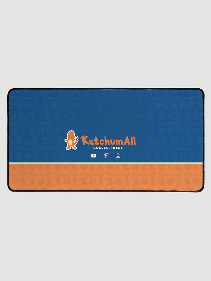 Desk Mat - Fanatics Logo product image (1)