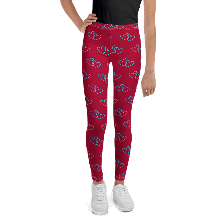Red Heart Youth Leggings product image (1)