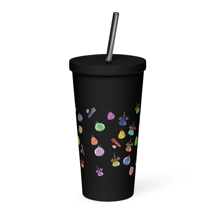 Potions Print Insulated Tumbler product image (1)