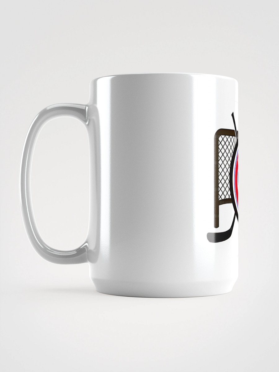 Talking Habs Media Logo Mug product image (6)