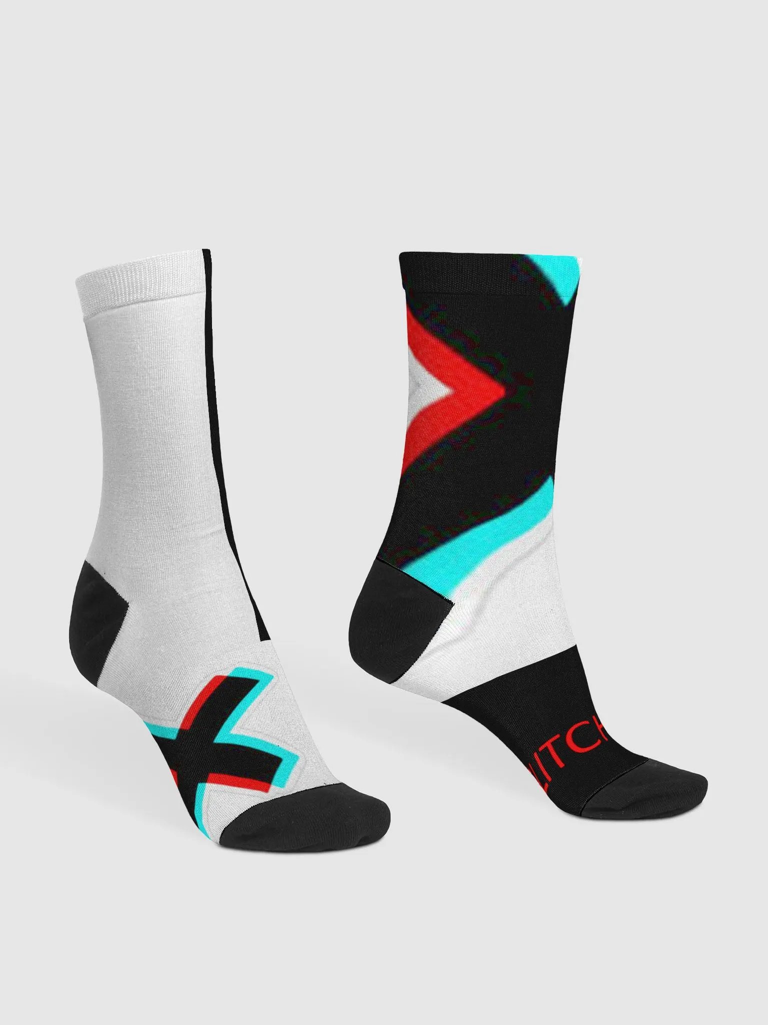 glitch socks product image (3)