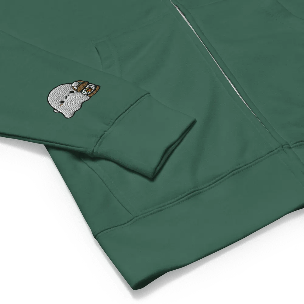 Whisper the Wisp embroidered Jacket product image (11)