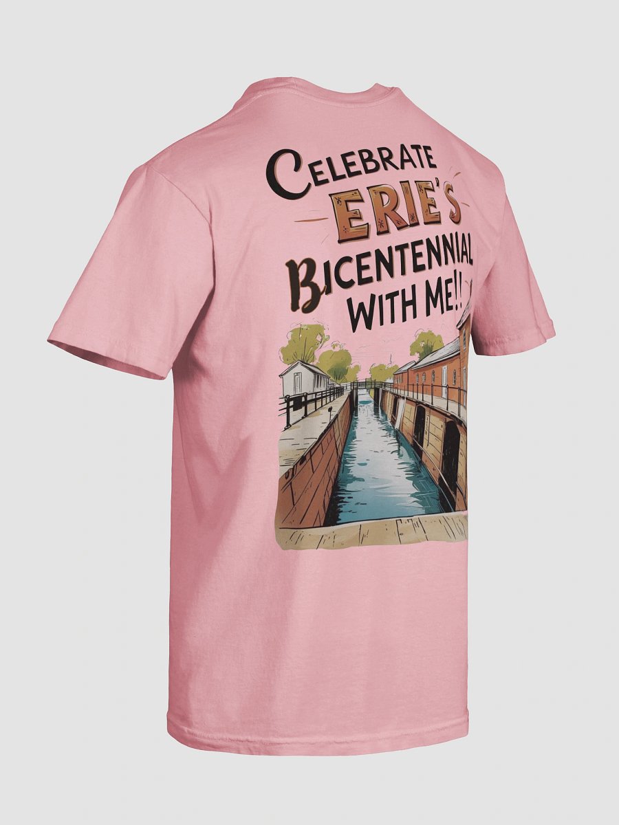 Erie Bicentennial Celebration Tee product image (48)