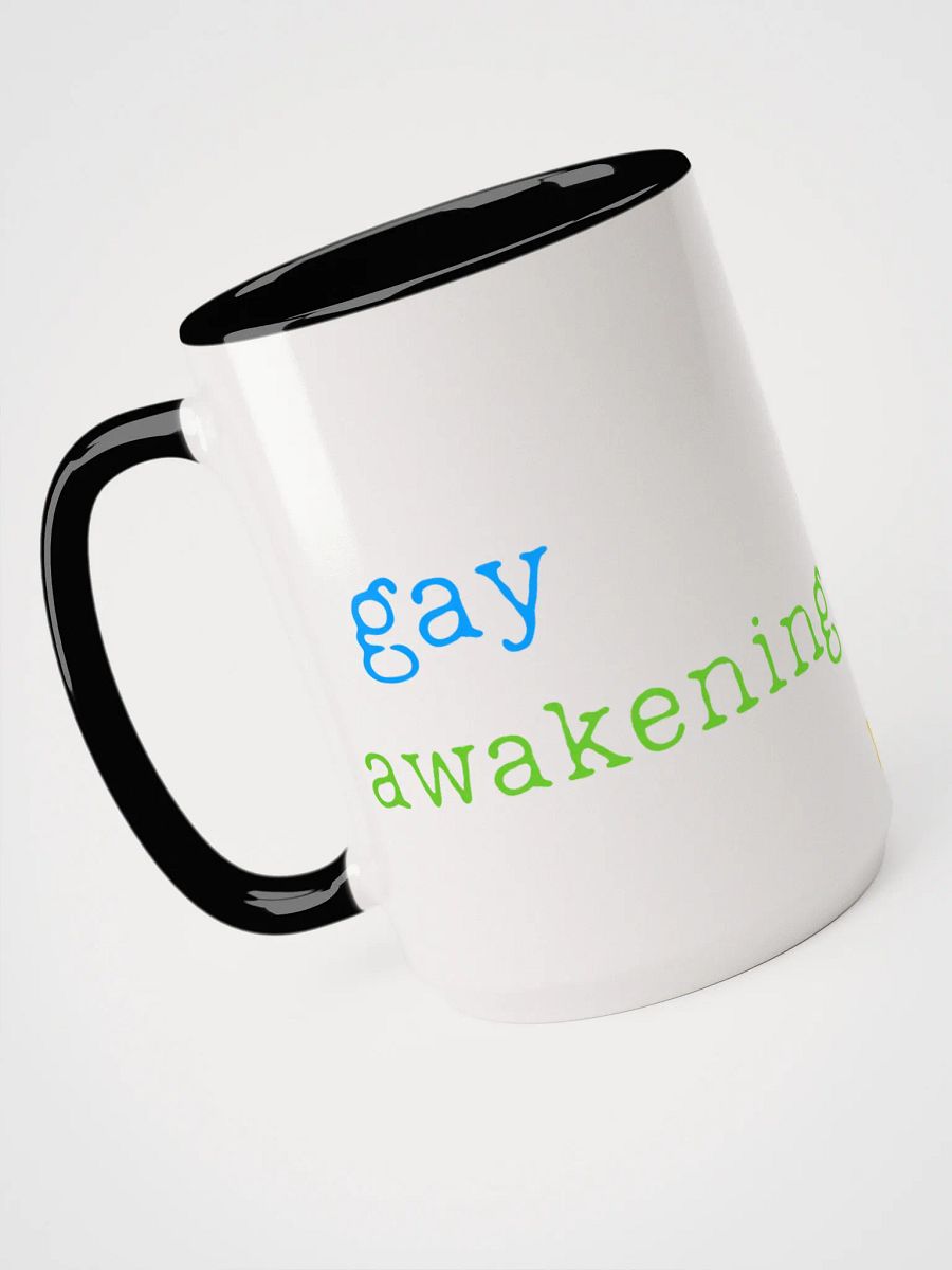 gay awakening mug product image (4)