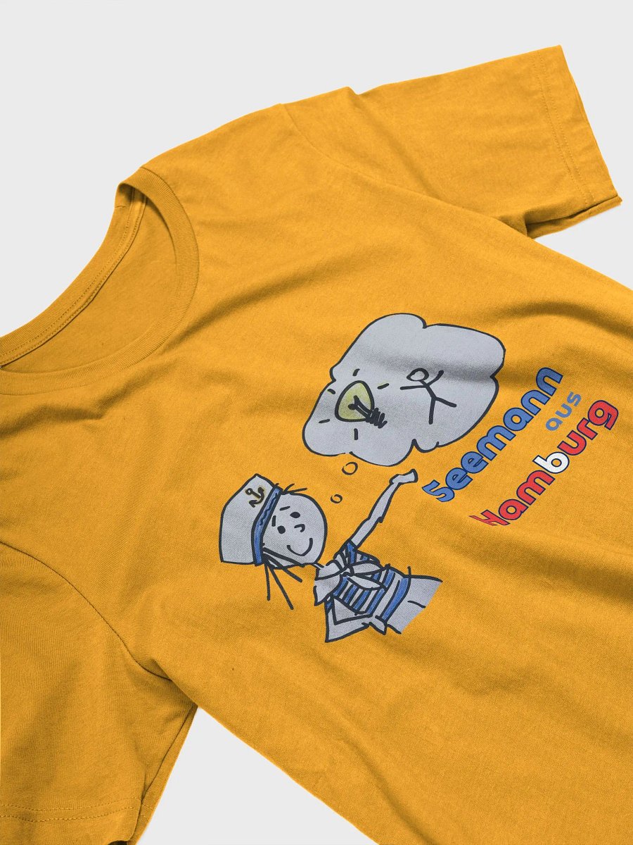 Sailor's Bright Idea T-Shirt - Seemann Hamburg product image (2)