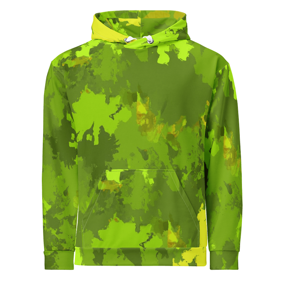 Eco-Friendly Unisex Canvas Hoodie product image (1)