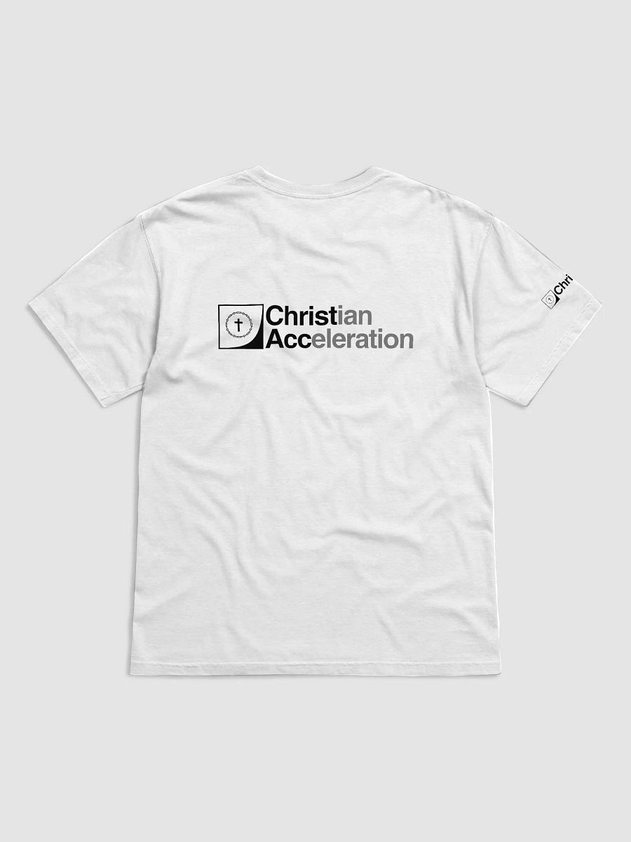 Christian Acceleration Shirt (Light) product image (20)