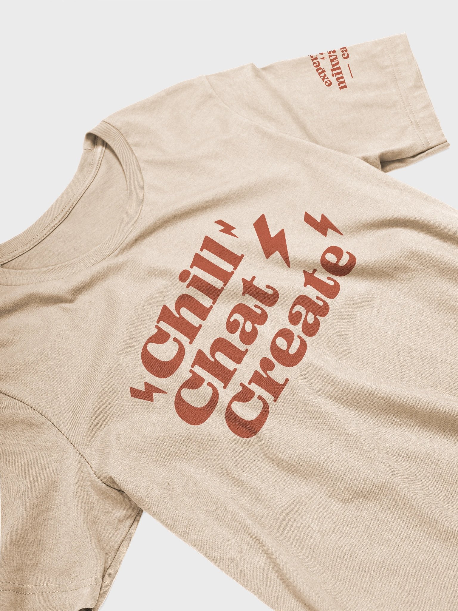 CCC - Rust T-shirt product image (3)