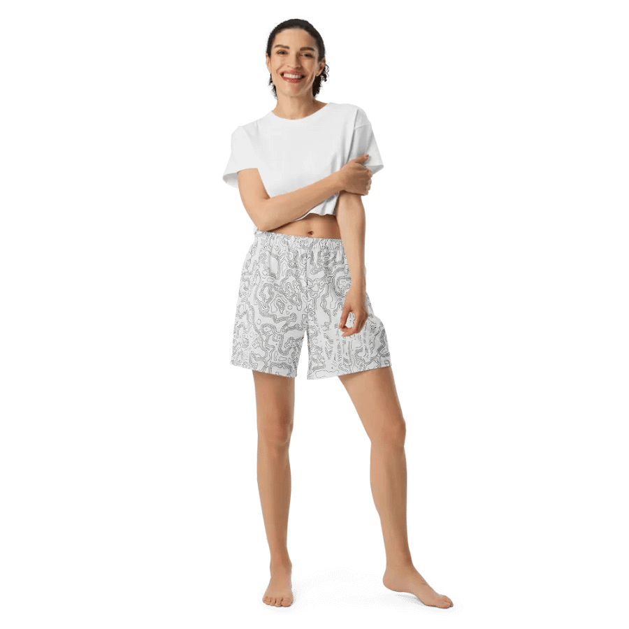 UTMP SHORTS - SNOW TAPO product image (10)