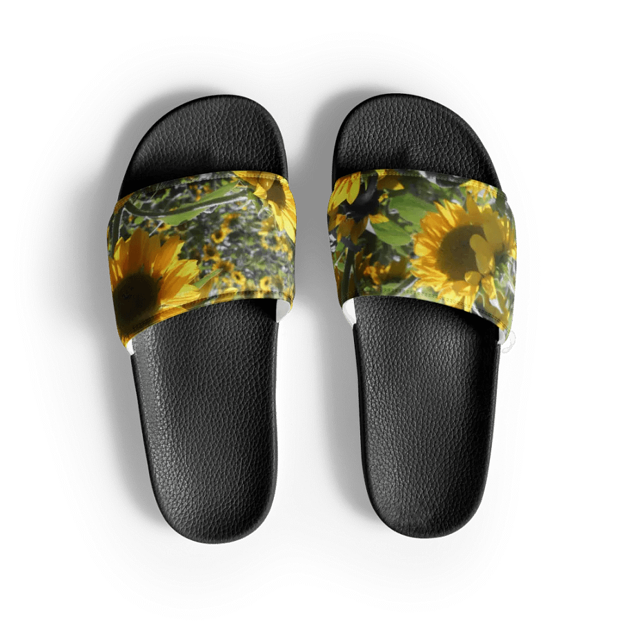 Photos by flandan Sunflower slip on product image (3)