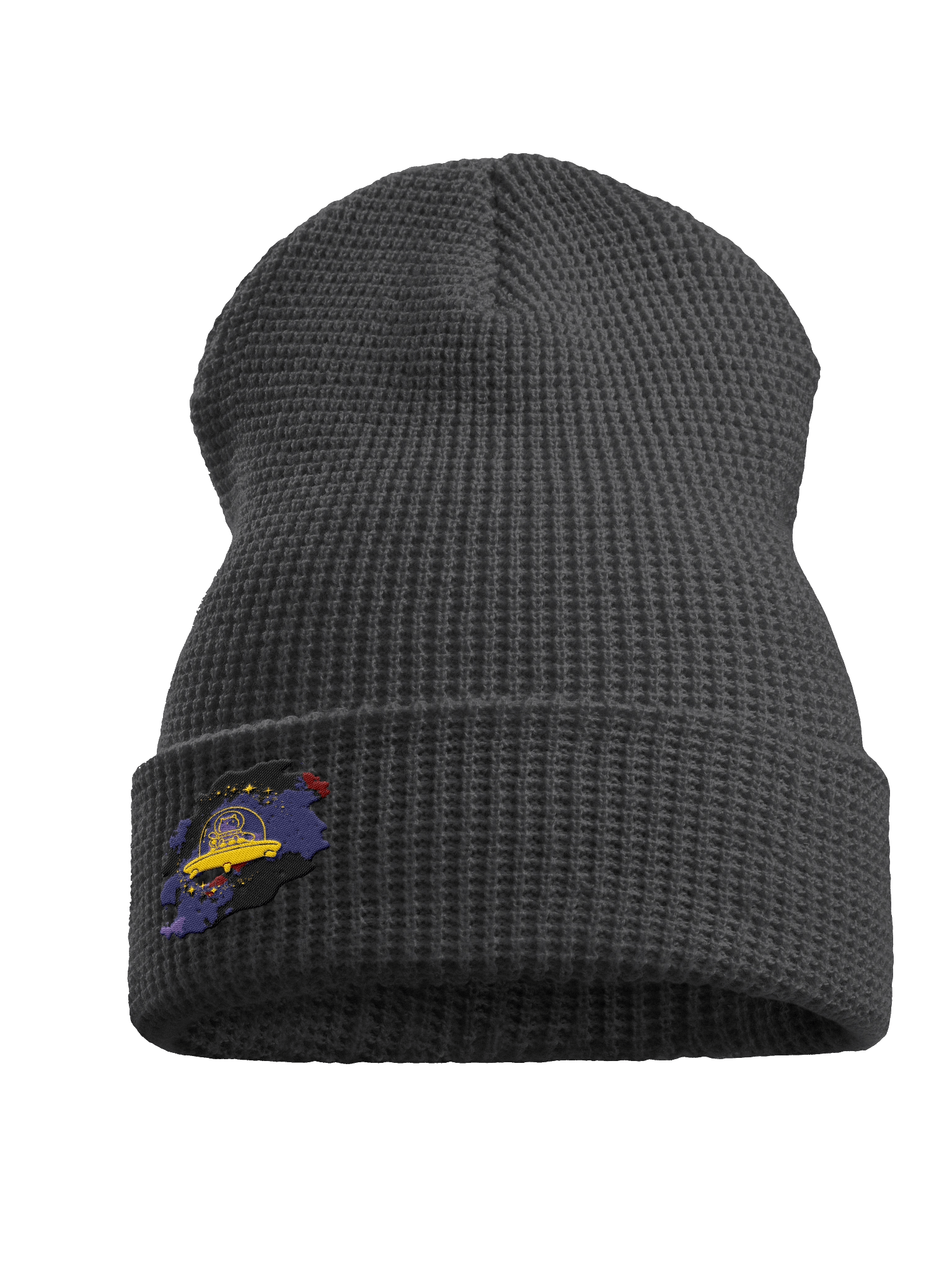 Space Cat Beanie product image (1)