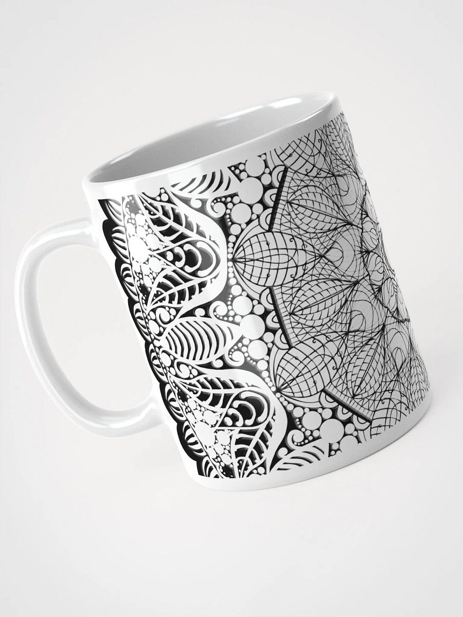 Symmetrical Serenity Mug product image (1)