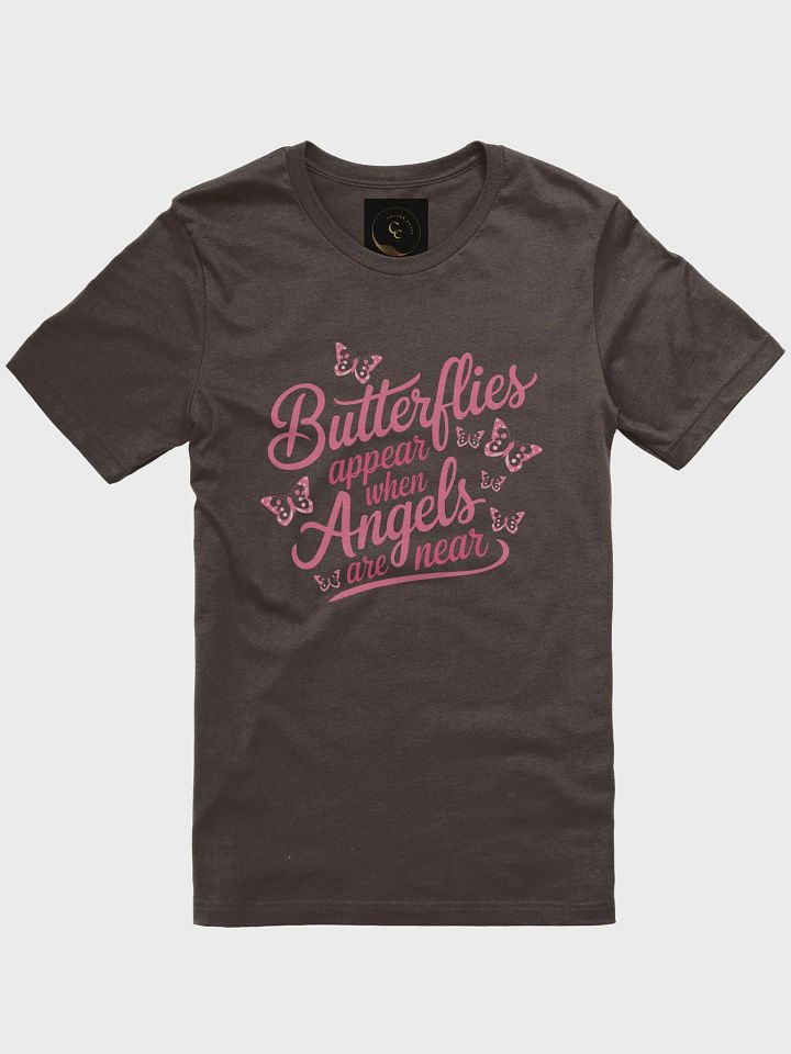Butterflies Appear When Angels Are Near T-Shirt product image (3)