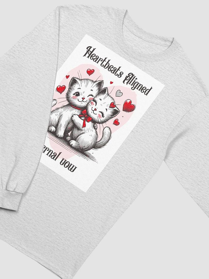 Beautiful Cat design SweatShirt product image (1)