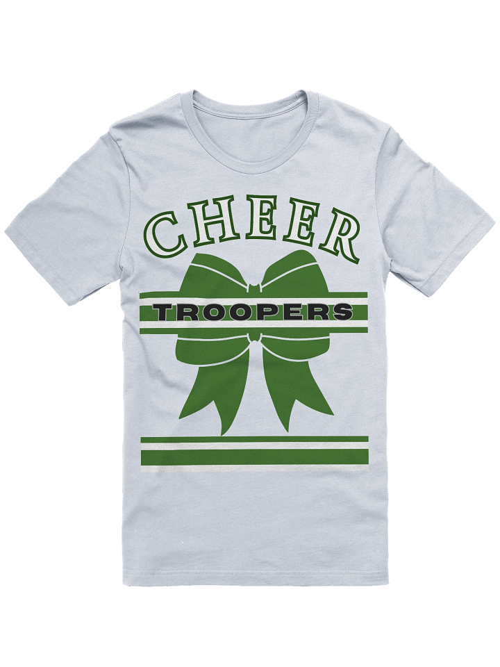 Bella+Canvas Supersoft T-Shirt - Cheer Troopers Edition product image (13)
