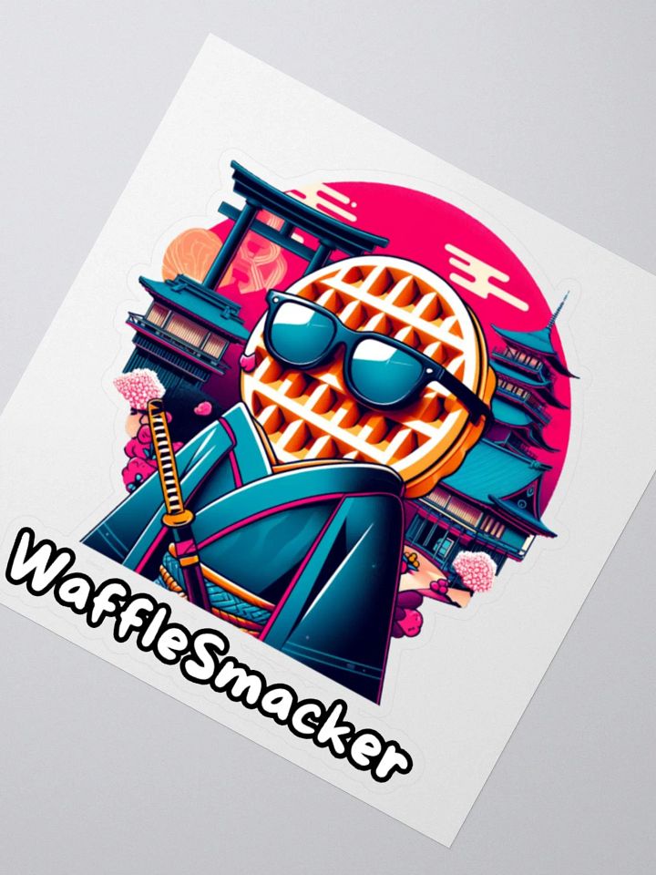 Ancient Japan - Sticker product image (2)