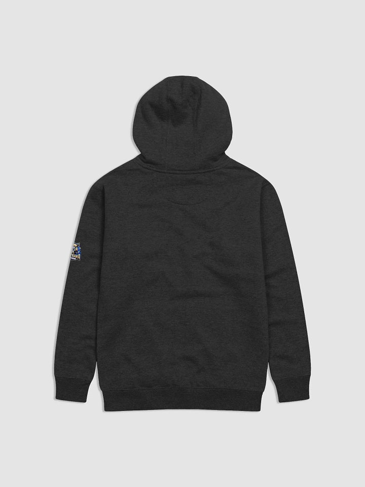 Chill Out In The DMZ Hoody product image (5)