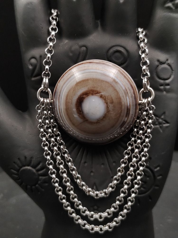Eye Agate Oracles - Chonkiest Sweeps product image (2)