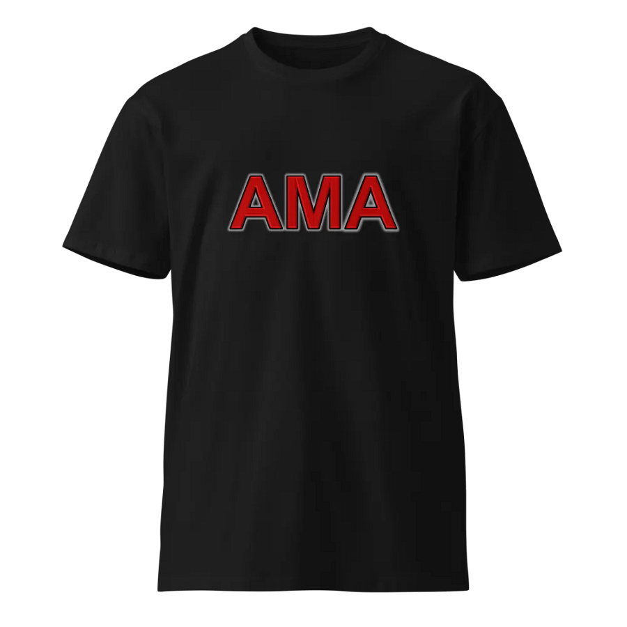AMA tee product image (1)