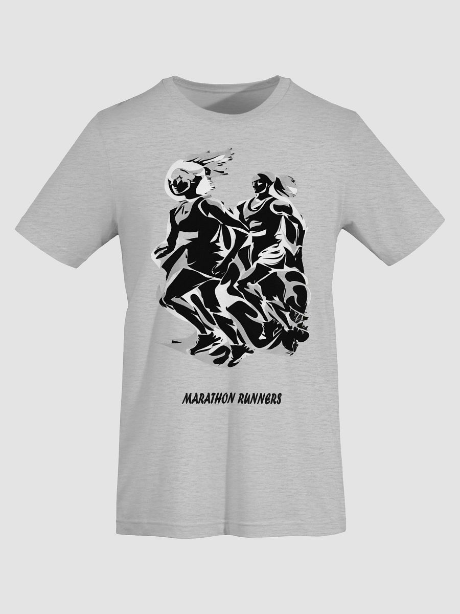 Marathon Runners Supersoft T-Shirt product image (75)