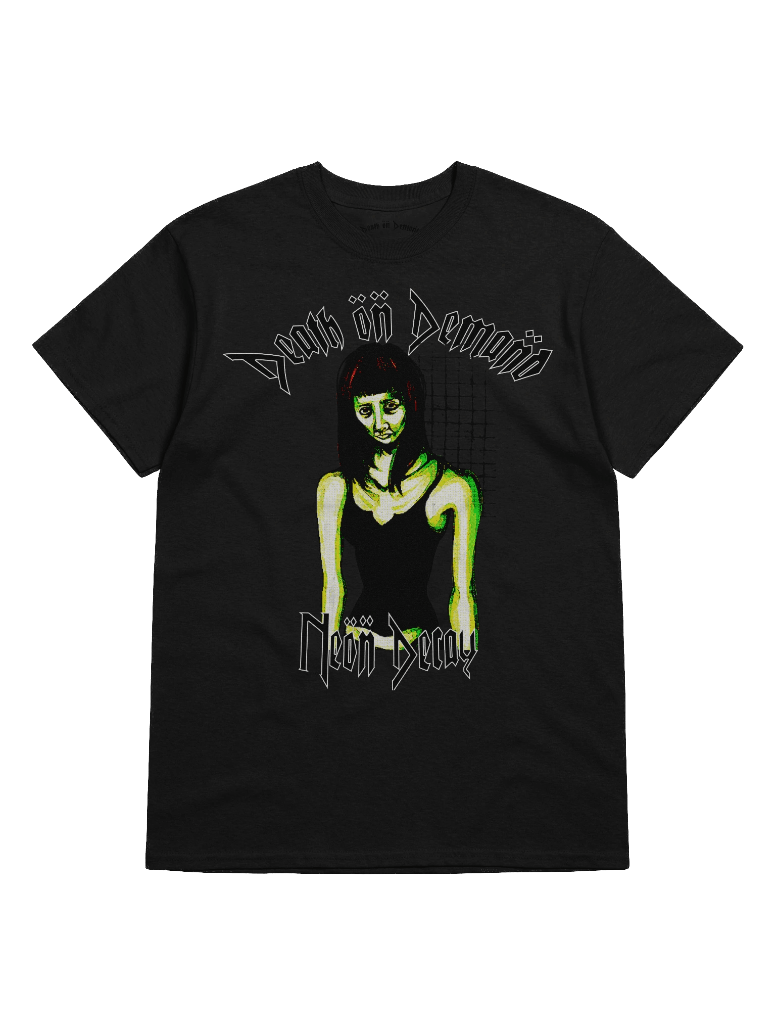 Neon Decay - T Shirt product image (9)