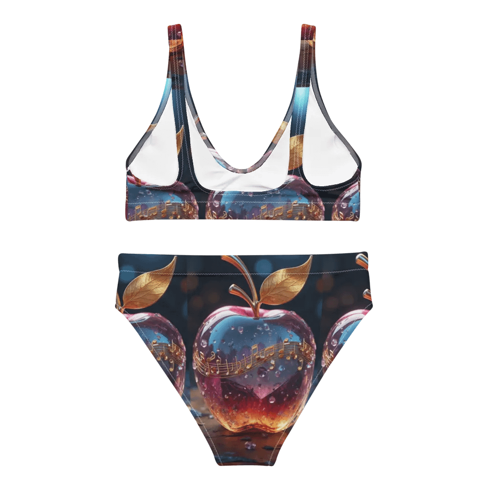 Apple glass bikini product image (5)