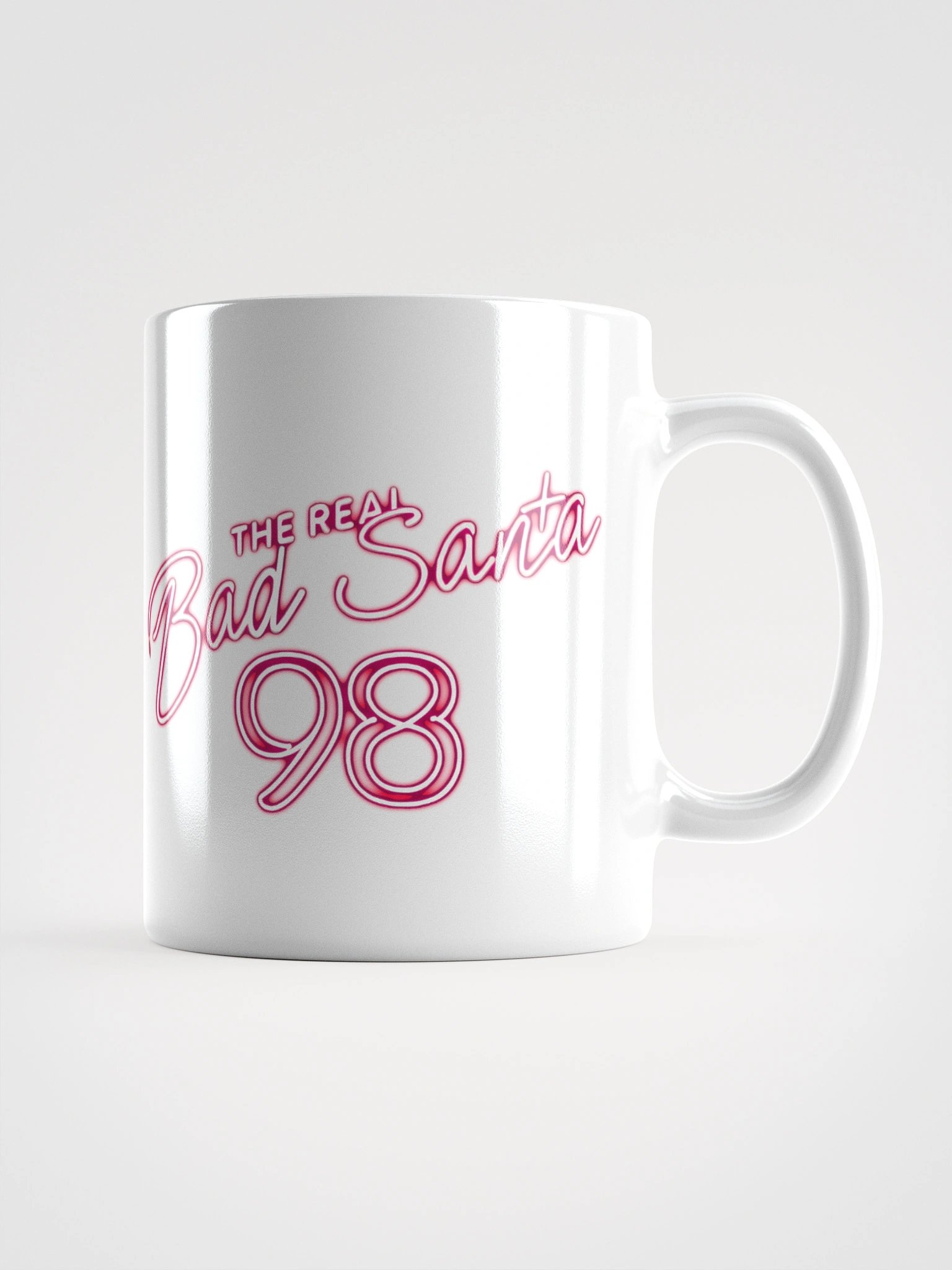 badsanta98 11oz white mug product image (1)