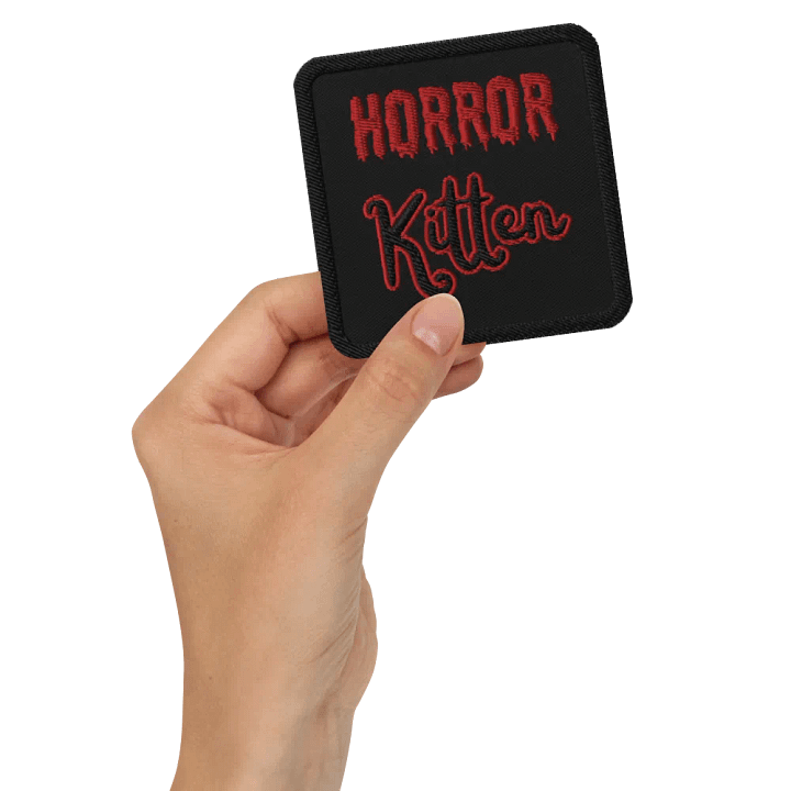 Horror Kitten Patch product image (3)