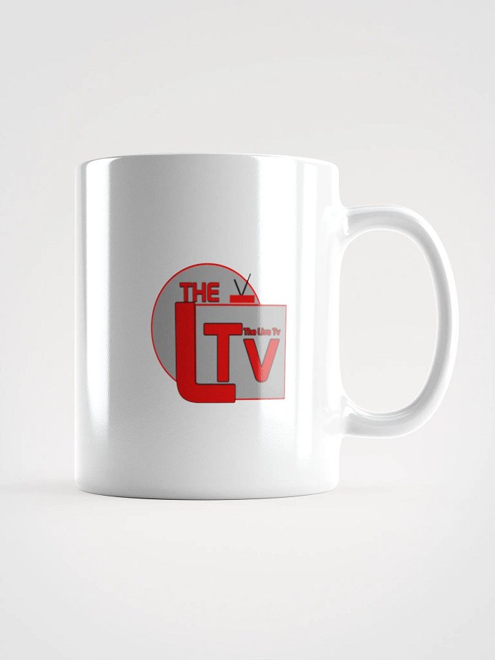 THE LIVE TV Tea Cup product image (1)