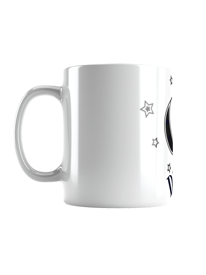 DarkSky Logo Mug (Black) product image (1)