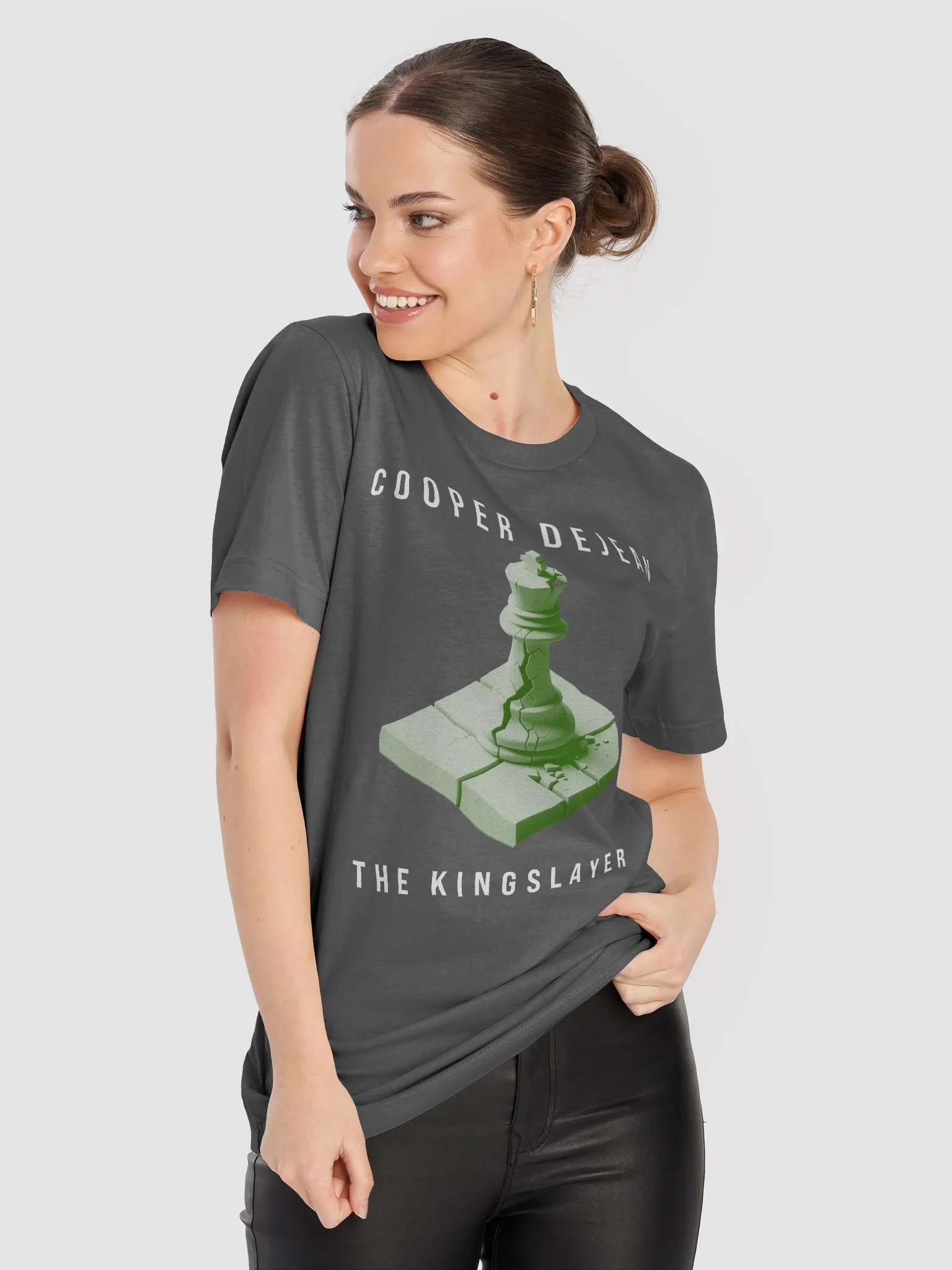 Cooper the Kingslayer Graphic Tee product image (37)