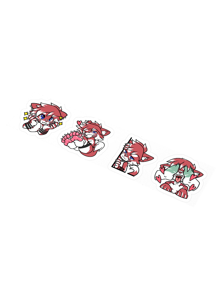 Steenky Sticker Set 3 product image (1)