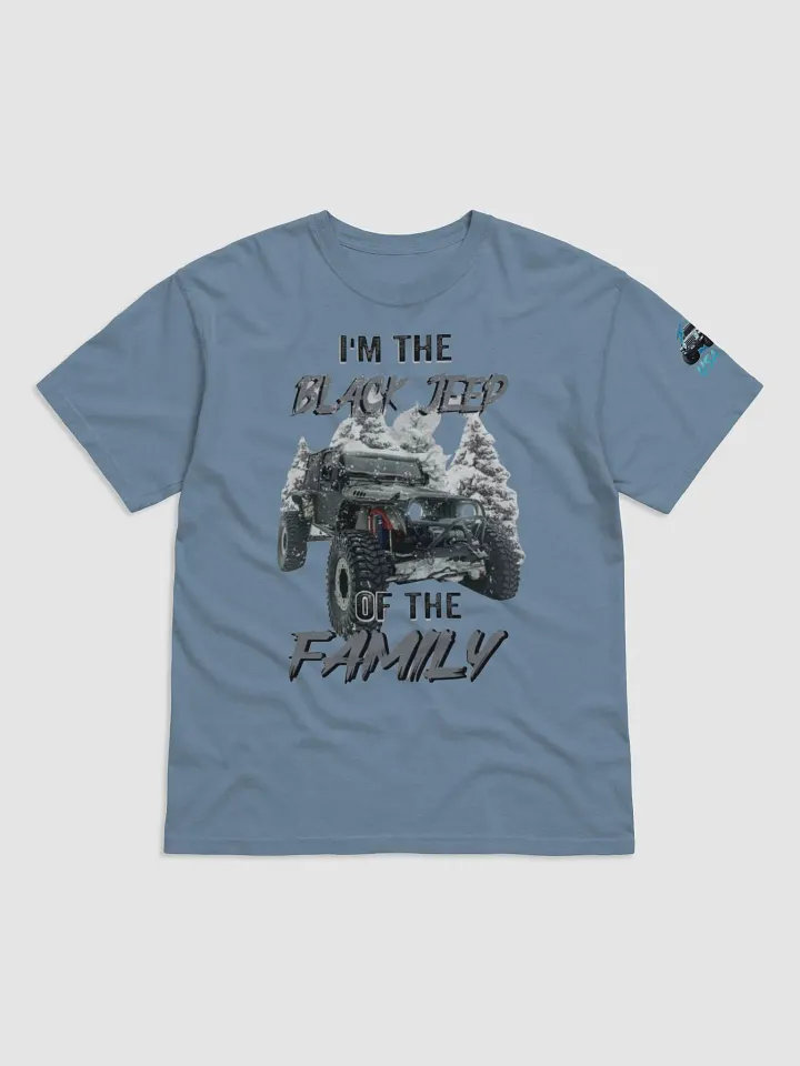 Black Jeep of the Family product image (2)