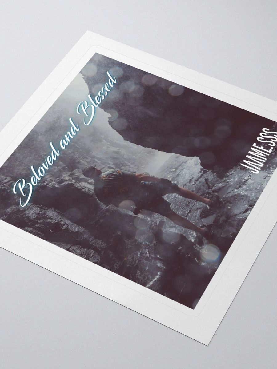 Beloved and Blessed Stickers product image (3)