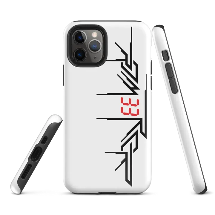 ROM33ROR Logo White (Samsung Phone) product image (1)