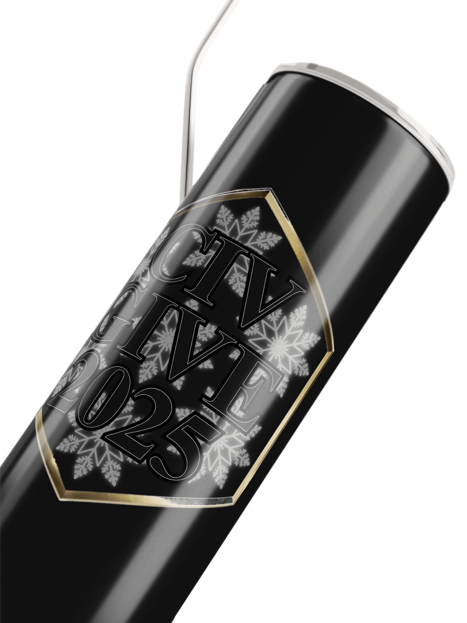 Civ Give 2025 Stainless Steel Tumbler product image (4)