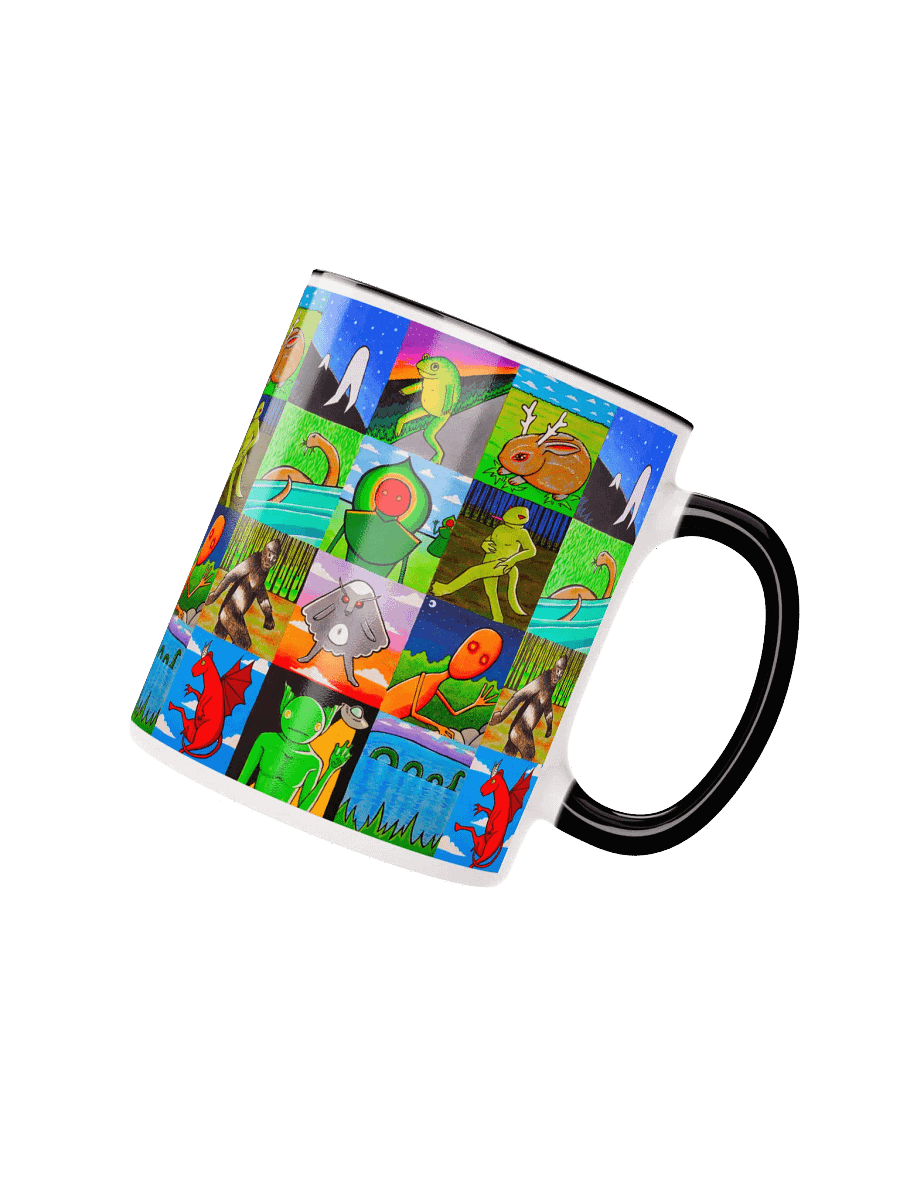 Cryptids inside colour mug product image (15)
