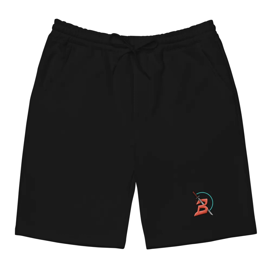 Bumio fleece shorts product image (11)