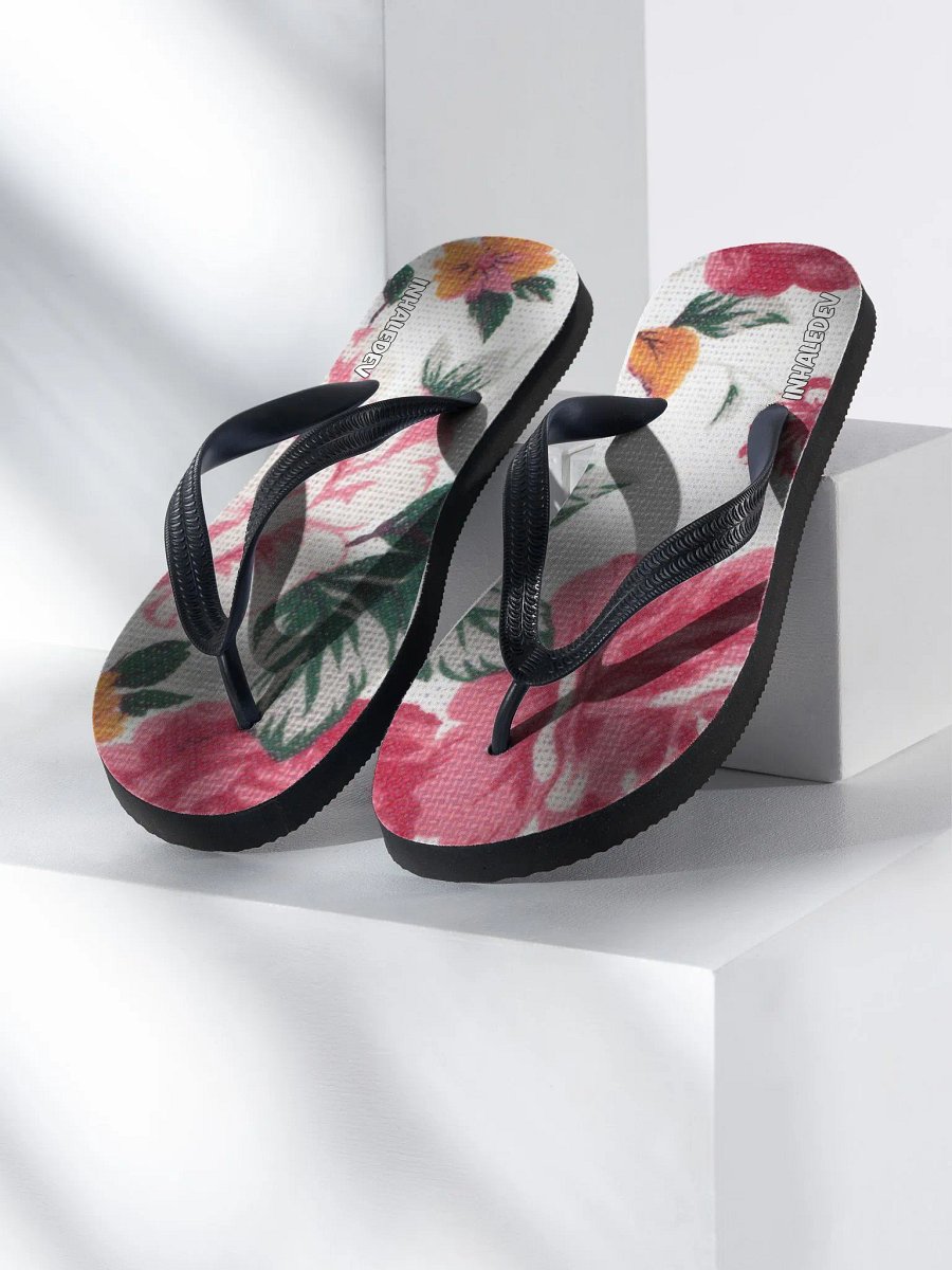 Cheery Roses- Flip Flops product image (1)