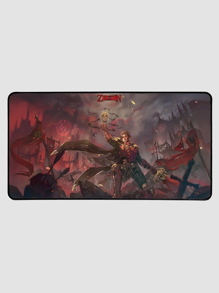 Soulforge Reaver Deskmat [15.5 x 31.5] product image (1)