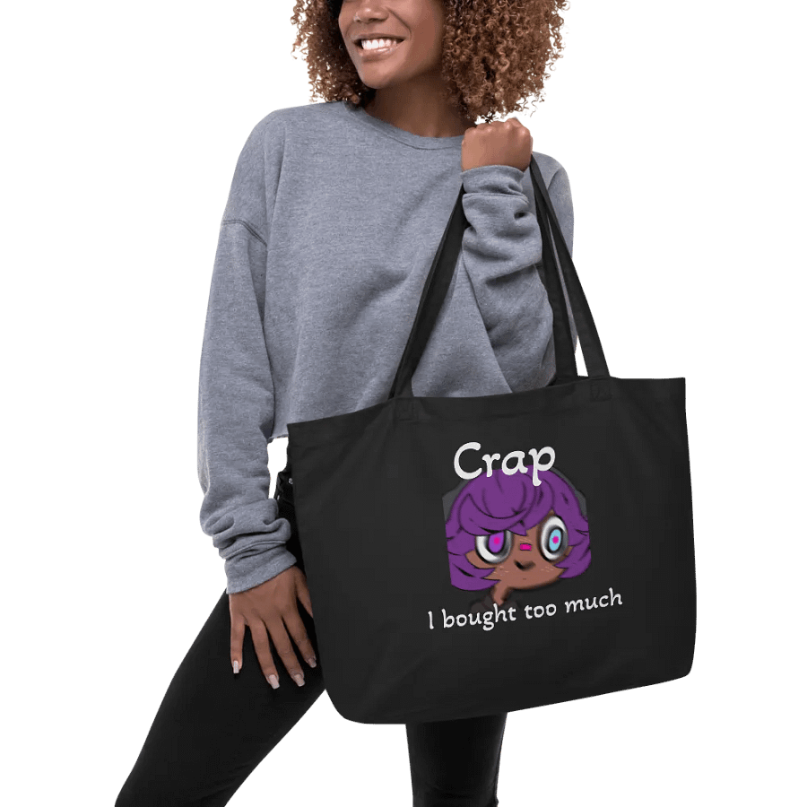 Over-sized Shook Nani Tote Bag product image (6)