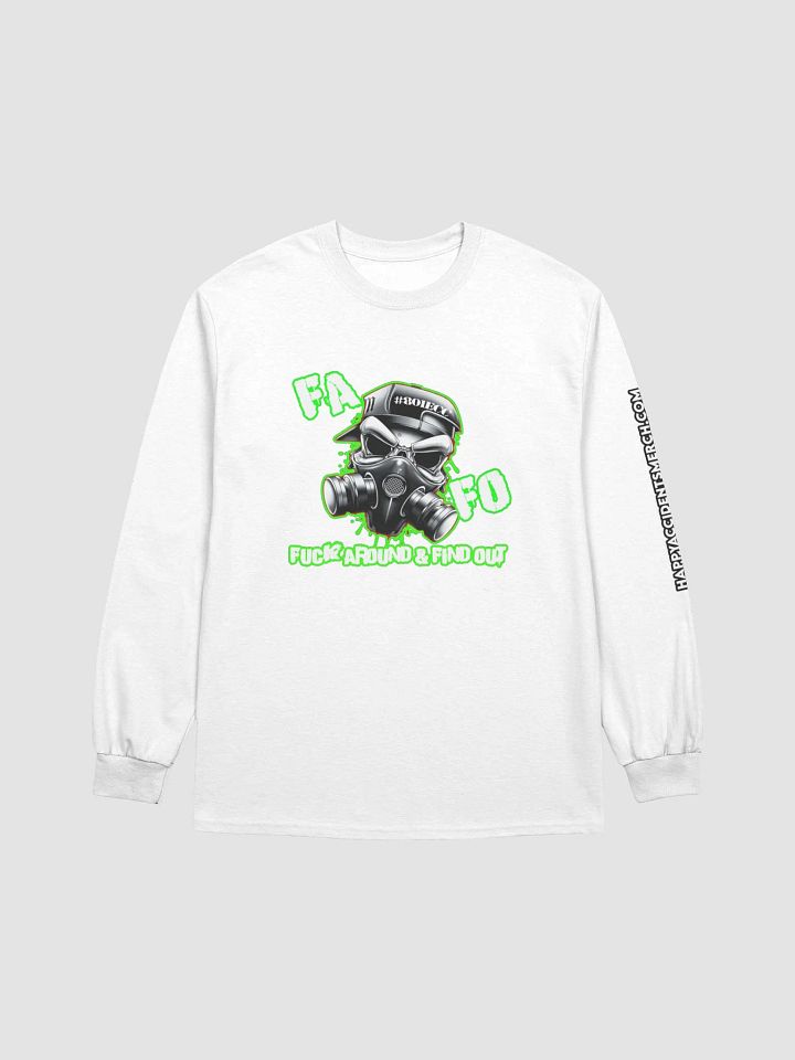 FAFO Long Sleeve product image (1)