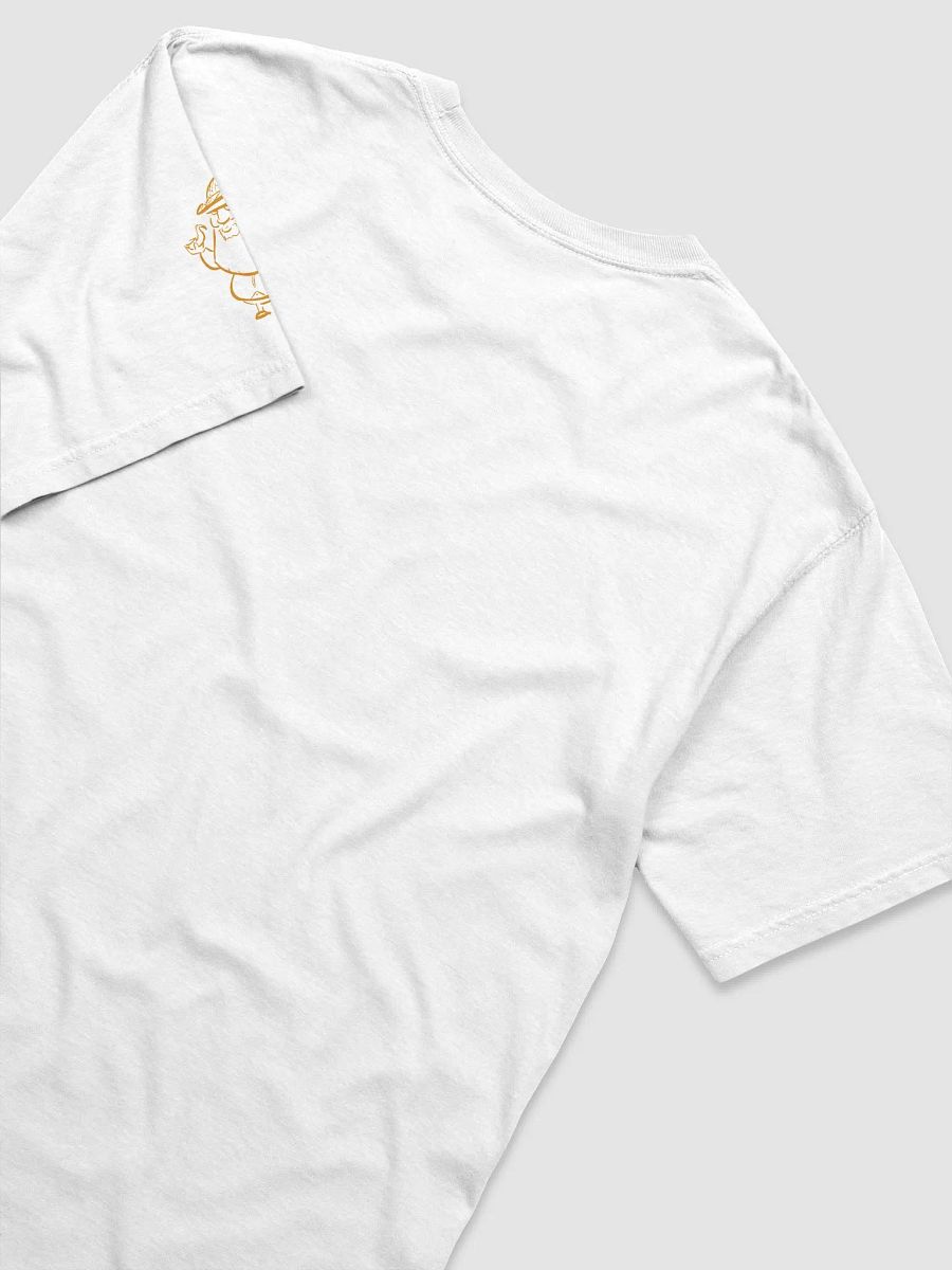 Classic Tee (Black Text) product image (4)