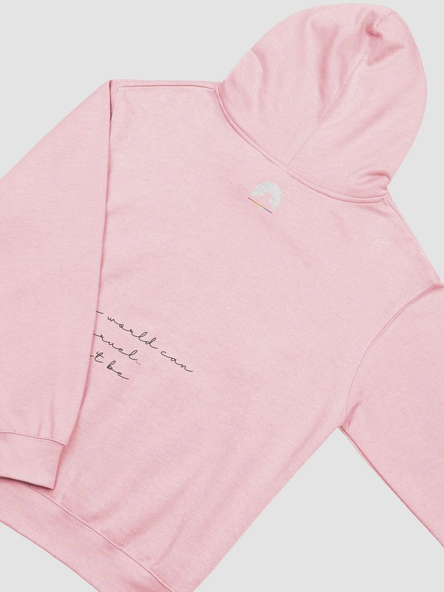 Rainbow Maple Unisex Hoodie product image (7)