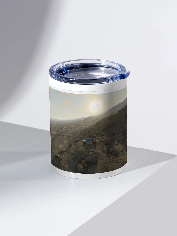 Rugged Explorer Stainless Steel Tumbler product image (2)