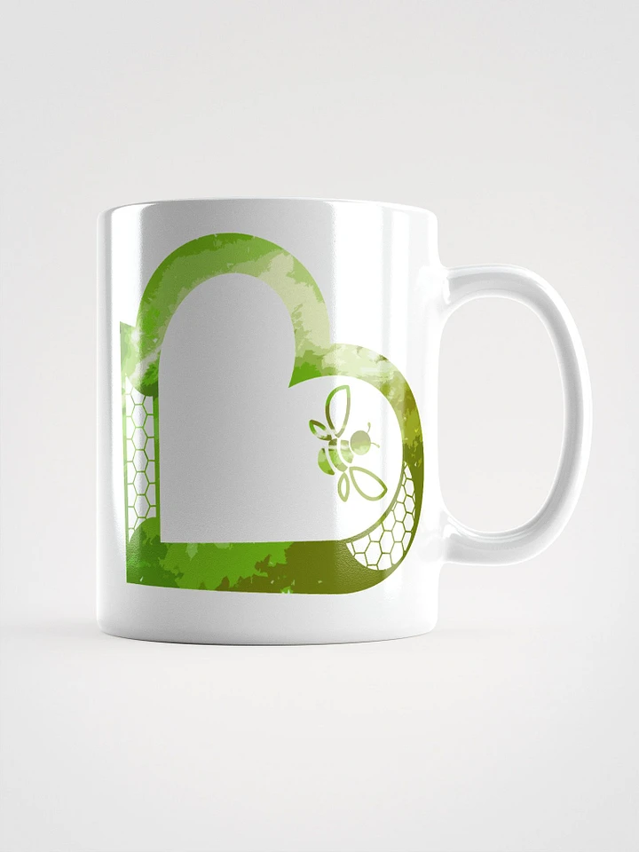 LeezieBee_ in Green Mug product image (1)