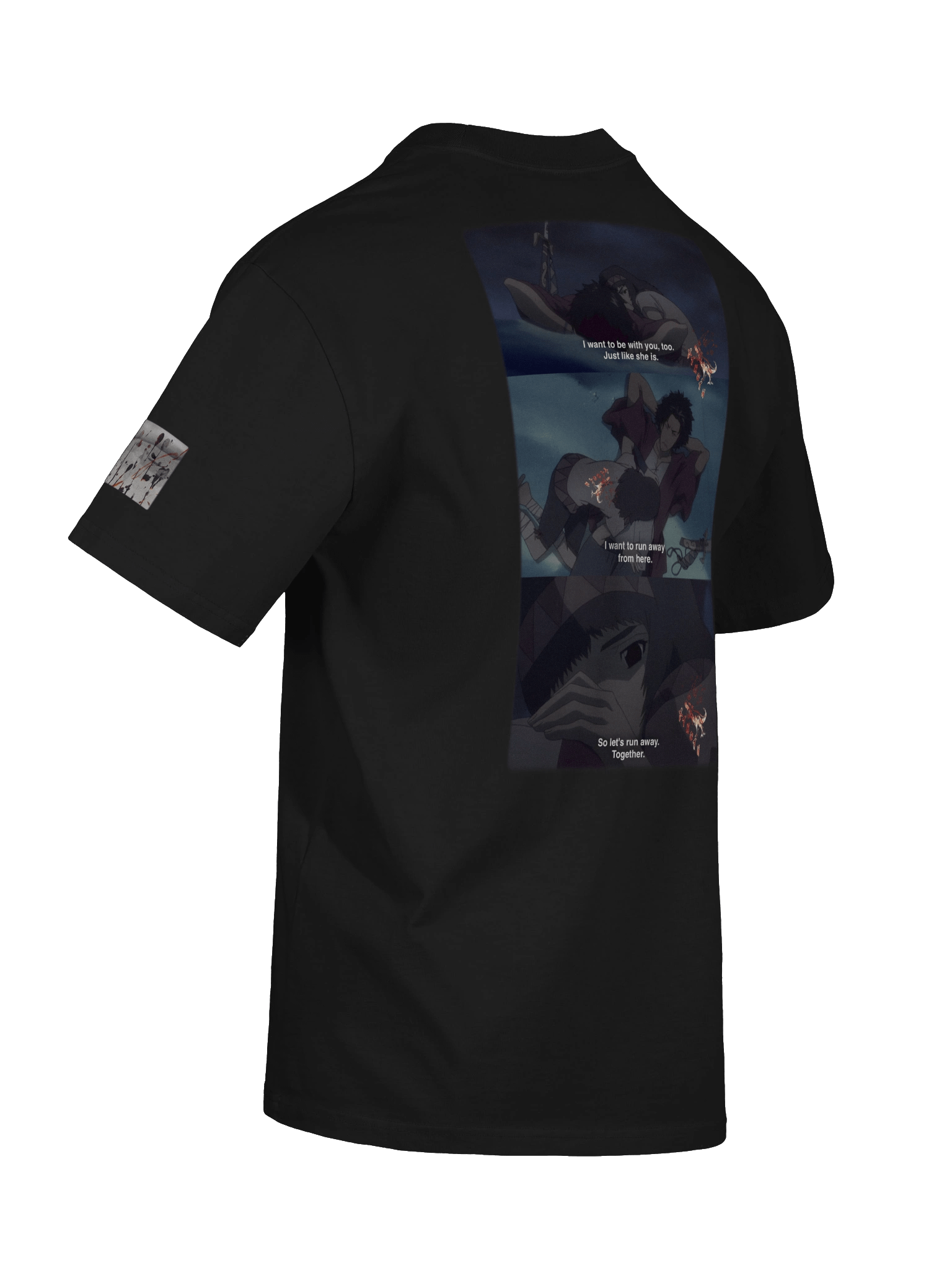 samurai champloo ep 13 was lit product image (17)