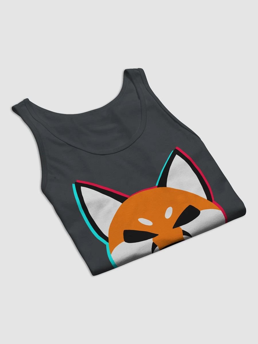 3D fox Tank Top Lineless product image (45)
