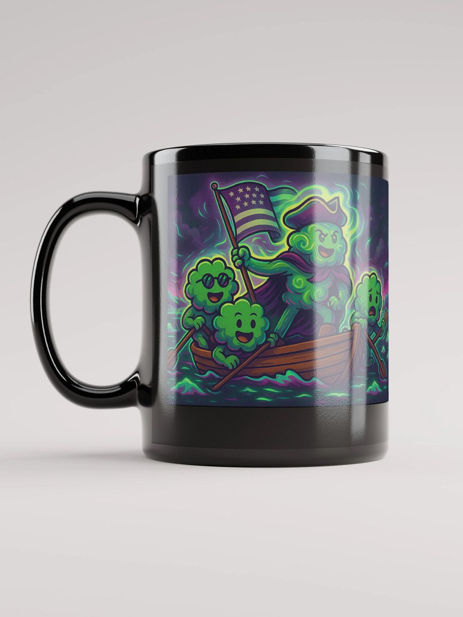Dusty Rebellion Patriotic Crossing Mug! product image (12)