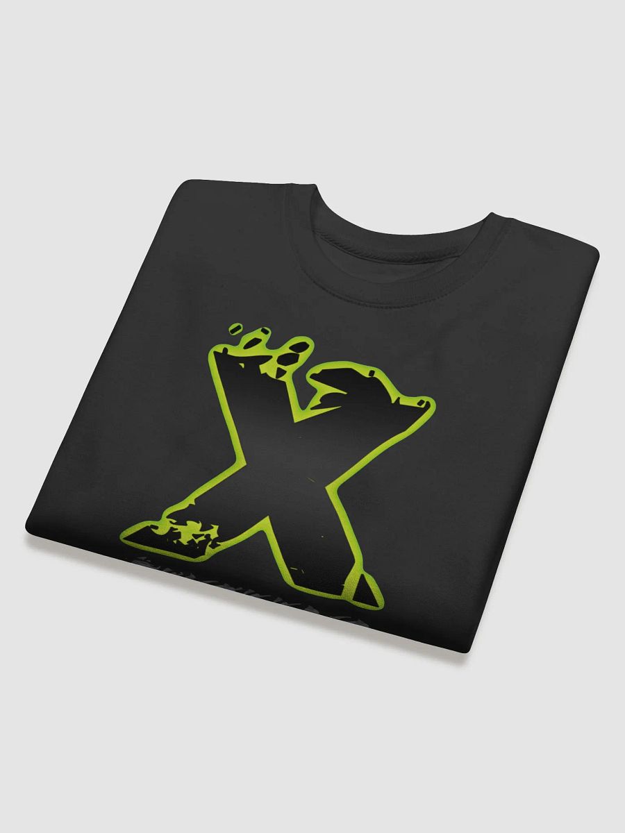 Xtreme Gamer Silhouette Sweatshirt product image (4)